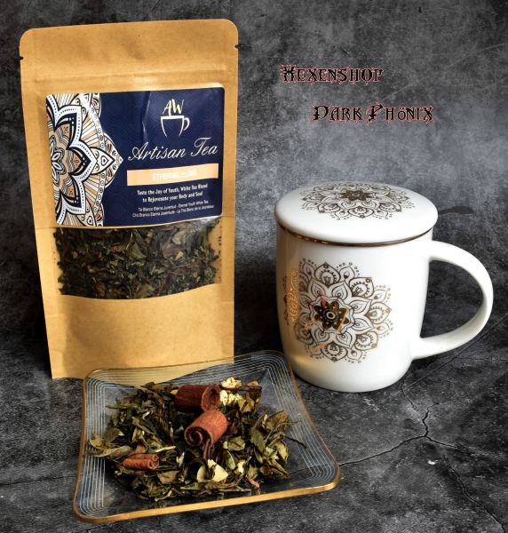 Hexenshop Dark Phönix Artisan Tea Ethernal Elixir (Ewiges Elixier)